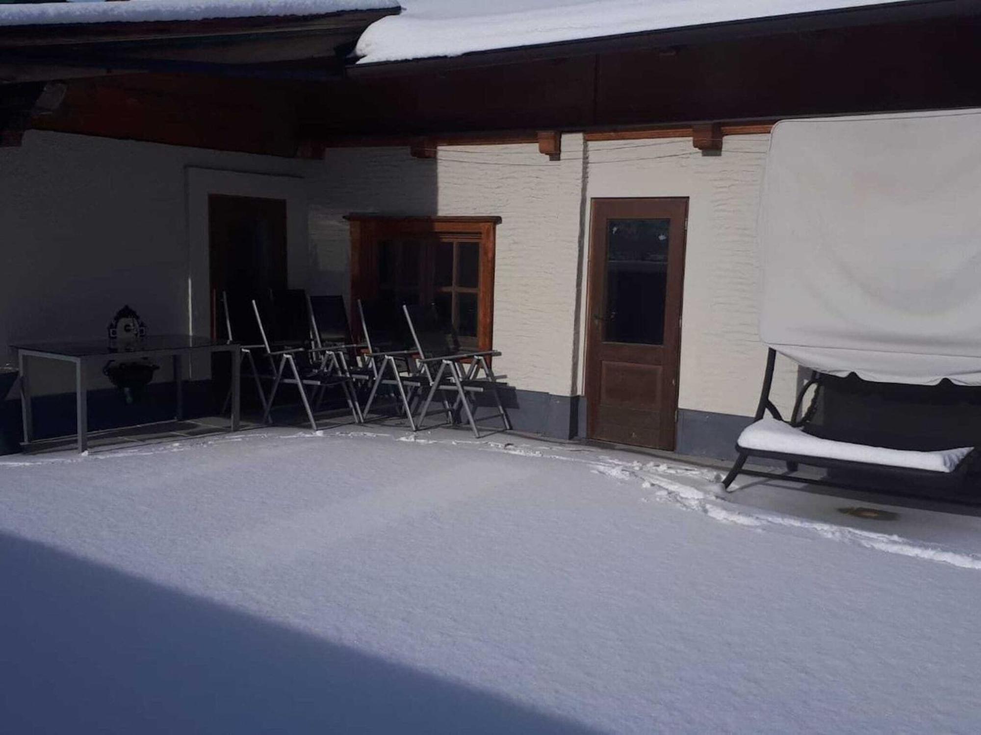 Apartment In Uttendorf With Terrace Екстер'єр фото